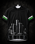 Ride For Unity "Motor City Skyline" Cycling Jersey